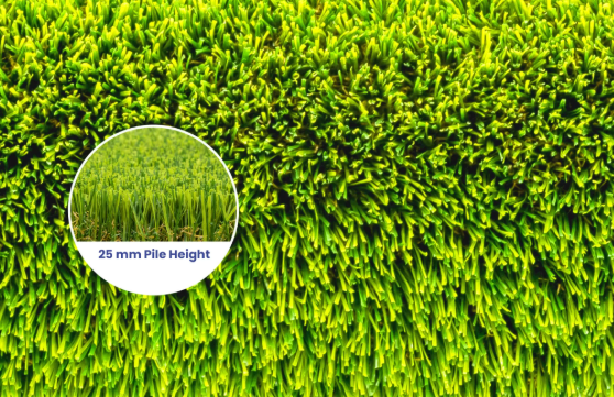 Premium Grade Artificial Grass (2x15m = 30m2)