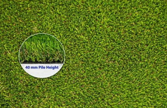 Premium Grade Artificial Grass (2x15m = 30m2)