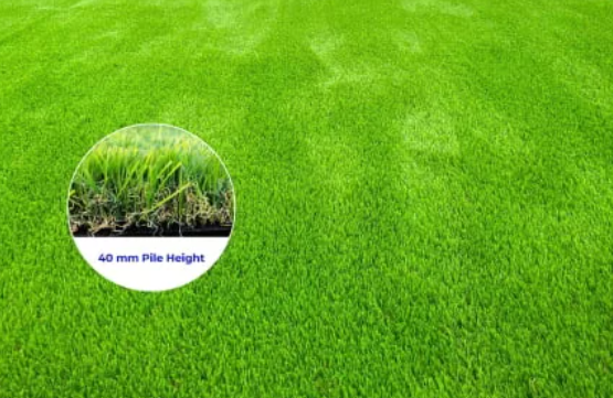 Premium Grade Artificial Grass (2x15m = 30m2)