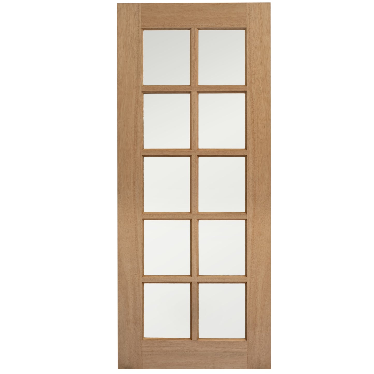 EXTERNAL DOORS (10LF) Frosted / (10LC) Clear