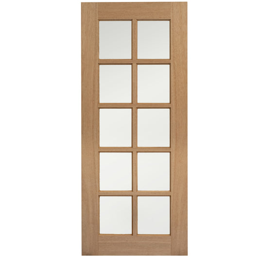 EXTERNAL DOORS (10LF) Frosted / (10LC) Clear