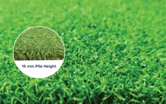 Premium Grade Artificial Grass (2x15m = 30m2)